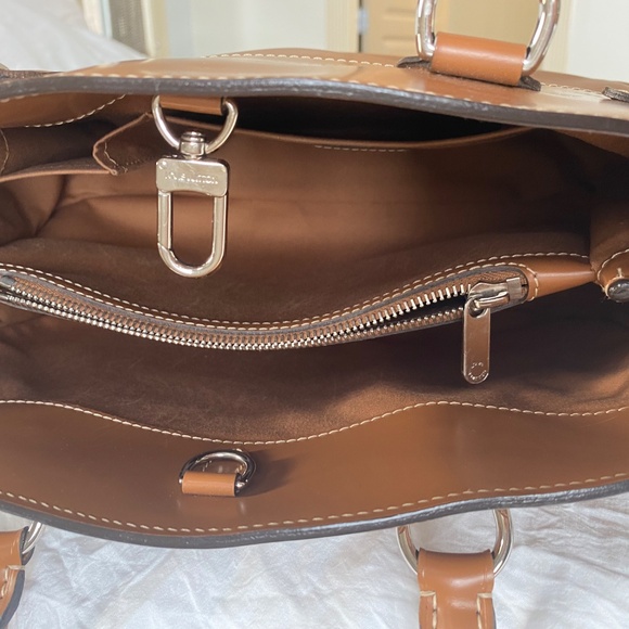 Louis Vuitton Epi Leather Passy PM bag - Brown - Picture 6 of 15